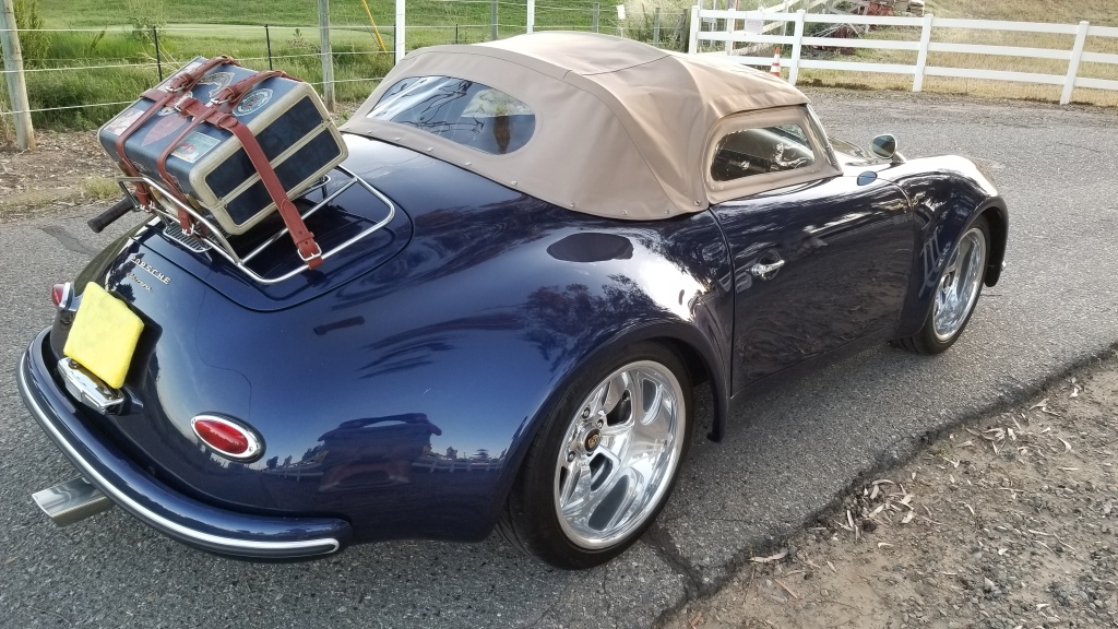 Porsche 356 Speedster Replicas For Sale